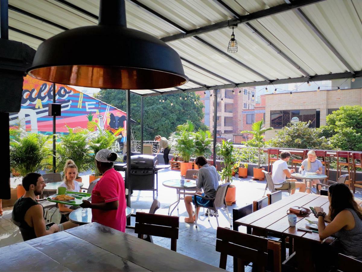 Noah Boutique Hostels Medellin Exterior photo
